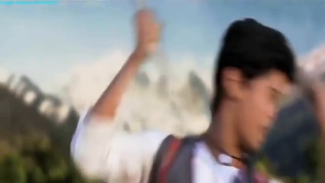 Badrinath ksheero dhanvath pradeshe sloka//Allu Arjun//tamanna//scene смотреть онлайн