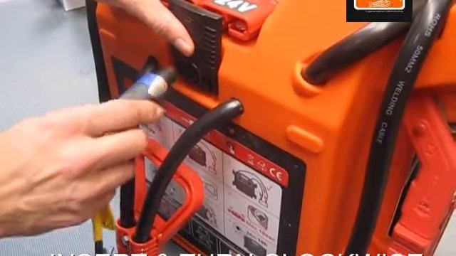 BBA BAHCO BOOSTERS CHARGING METHOD смотреть онлайн