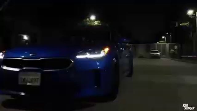 2019 KIA STINGER ? !! смотреть онлайн