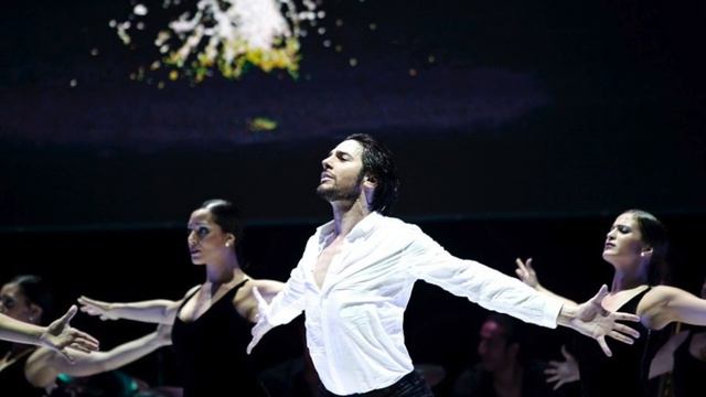 JOAQUIN CORTES Live In  Athens 09/11/2019 - Part 1