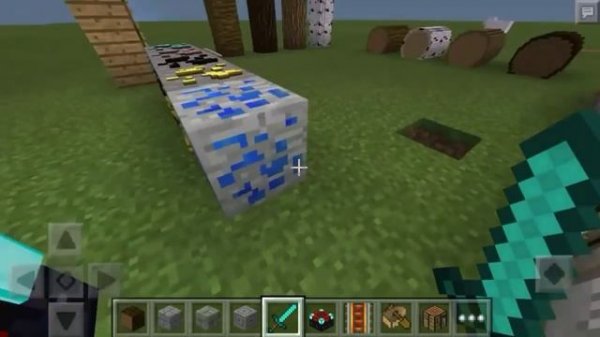 Review | 3D Blocks Mod | Minecraft PE 0.12.3