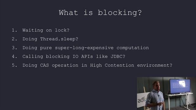 Asynchronous processing with Monix - Tomek Kogut смотреть онлайн