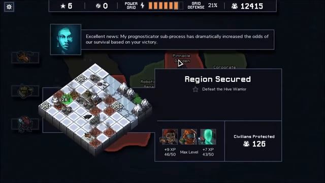 Let's Play Into The Breach: Episode 81 - Blarger Leader (Random Chaos Shuffle) смотреть онлайн