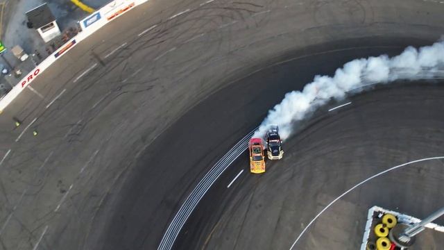 Eye In The Sky - Air Force Drone Recap Round 4 #FDERIE смотреть онлайн