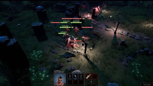 Glorious Companions Gameplay - TACTICAL RPG