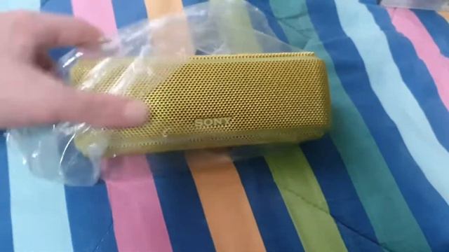 Sony Srs XB21 | Unboxing in 2022!! [Like New] смотреть онлайн