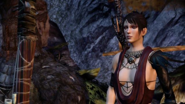 Dragon Age Origins #35 = бунт смотреть онлайн