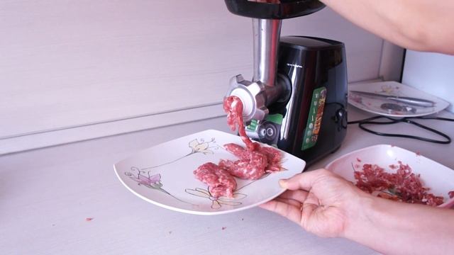 Насадка для кеббе. смотреть онлайн