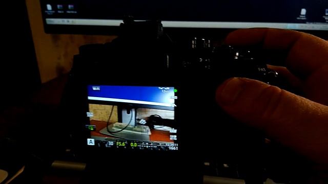 Olympus OM-D EM-1 исправляем проблему с затвором смотреть онлайн