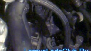 Проблема с задней передачей на Лада Ларгус