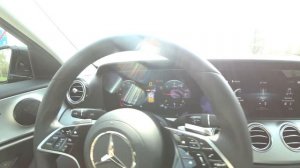 Просто Е-шка | Дизель, объем 1.6. литра | Просто 160 л.с. | Мнение про Mercedes Benz E200d 2021