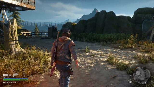 [4K] Days Gone on PS4/PS4 Pro: The Digital Foundry Analysis смотреть онлайн