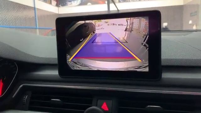 Audi A4 | 2018 - Instalação Apple CarPlay e Camera de ré - ArtsomAuto смотреть онлайн