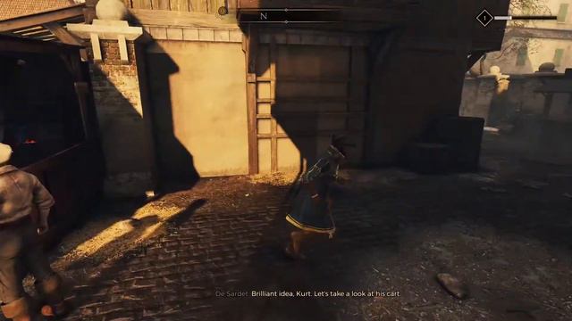 Greedfall | Bridge Alliance | Straight Play | Live | #1 смотреть онлайн