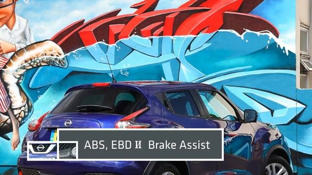 Ниссан Жук (Nissan Juke) - Характеристики и комплектации смотреть онлайн