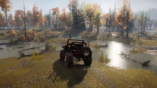 Top 7 Console Friendly Mods in SnowRunner You Need to Install смотреть онлайн