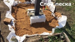 Садовая колонка. Как облагородить садовую колонку.  Надоела грязь и "болото". Вода на участке.