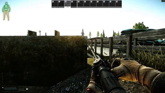 Zhuk My M62 | Escape From Tarkov смотреть онлайн
