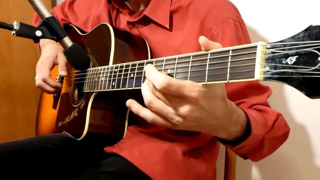 Queen - Living On My Own (DADGAD fingerstyle cover) смотреть онлайн