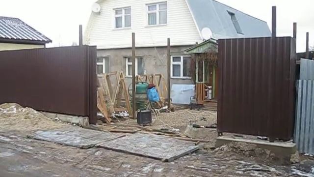 откатные ворота в Александрове смотреть онлайн