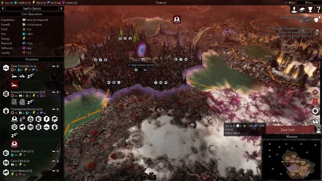 Warhammer 40,000: Gladius | Drukhari DLC | Full Campaign смотреть онлайн