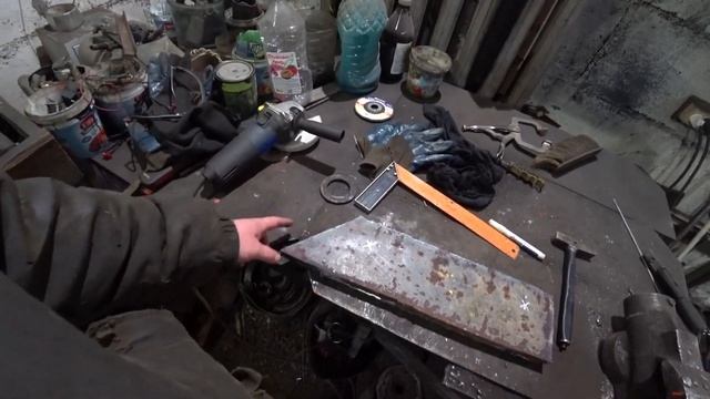 быстросъем на экскаватор своими руками (часть 1) смотреть онлайн