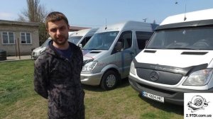 Установка на крышные кондиционеры для микроавтобусов а так же дополнительные испарители