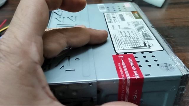UNIVERSAL MP3 CAR STEREO | BLUETOOTH AUX FM USB SD CARD смотреть онлайн