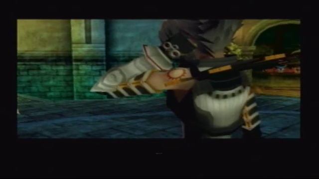.hack G.U. Vol.3 Atoli Marriage Ending смотреть онлайн