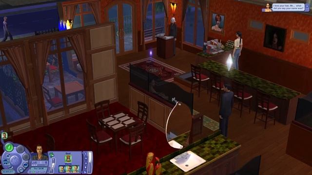 The Sims Life Stories | Vincent's Story [Ch. 5] JAVA JITTERS ☕ смотреть онлайн
