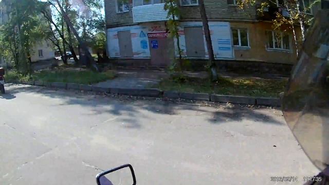 Закрытие мотосезона город Свободный 2016 смотреть онлайн