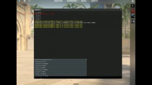 Как открыть консоль в кс 2?