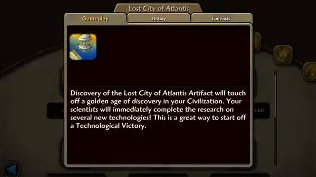 Civilization Revolution 2 Artifacts смотреть онлайн