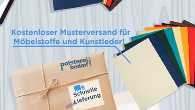 AKTION Eleganter Trevira CS Möbelstoff Rips Peking Perlweiss - polstereibedarf-online.de смотреть онлайн