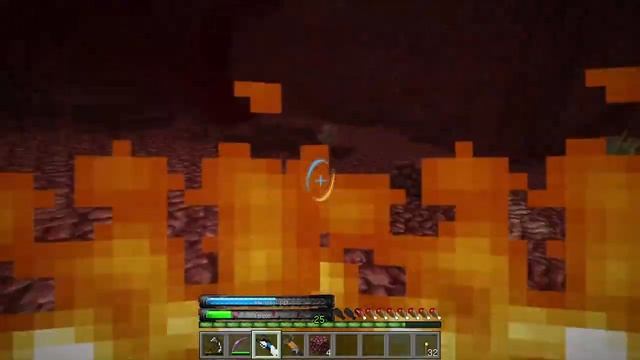 Minecraft Космические Приключения Невский Летит в АД Space Adventure №5 смотреть онлайн