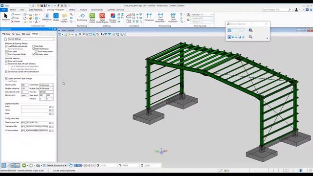 ProSteel - Detail Center смотреть онлайн