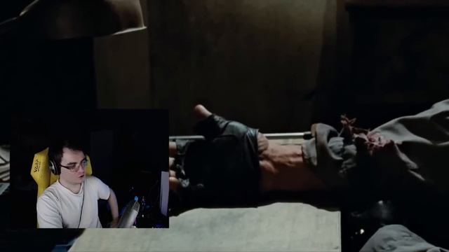 Мэддисон смотрит первого Терминатора смотреть онлайн