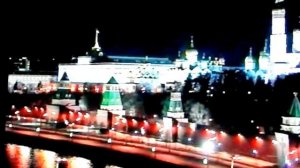 Бой курантов и Гимн России, Moscow-Russia
