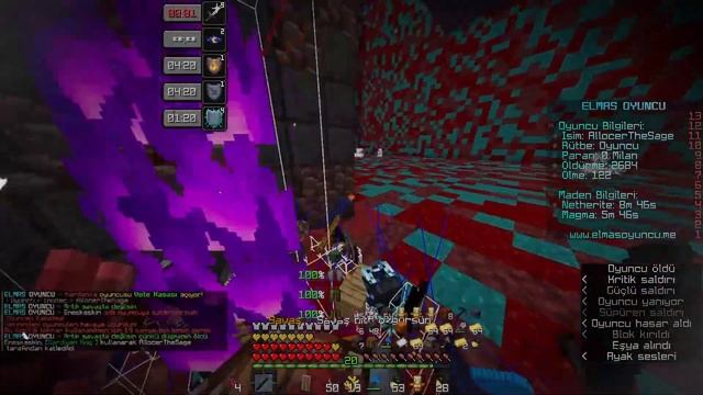 Allocer | ? Tove Lo | Box Pvp Elytra Montage смотреть онлайн