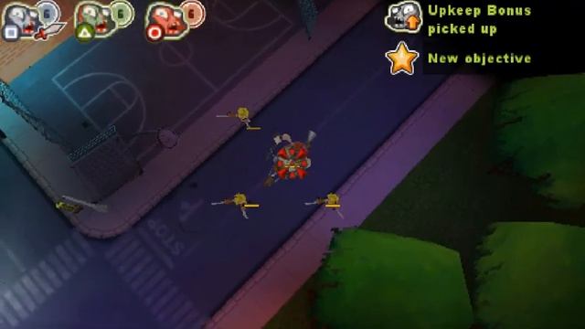 Zombie Tycoon Mission 6 - Dirty Dan (Boss) смотреть онлайн