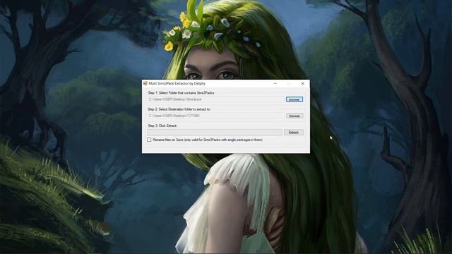 Переводим файлы Sims3pack в Package | The Sims 3: урок №3 смотреть онлайн
