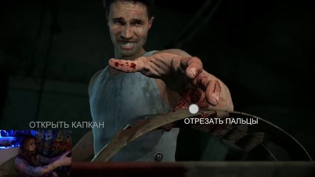 Fabian Kohh - Until Dawn #5 смотреть онлайн