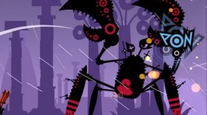 Потанцуем крабика Патапон. Patapon mem (видео на 100 сабов)