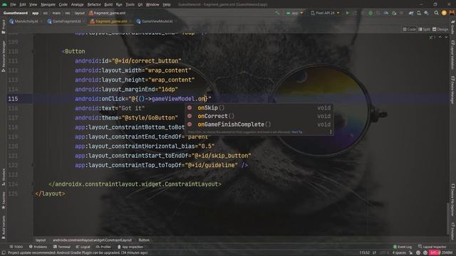 Class 98 - Implementing Data Binding For Views | Android App Development Complete Course In Hindi смотреть онлайн