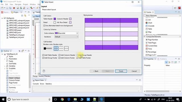 Jasper Report Tutorial | Populate Table with XML data in Jasper Report from XML Data Source? смотреть онлайн