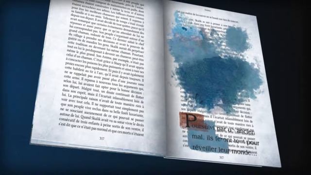 Book ANIMA Les enfants DATE смотреть онлайн