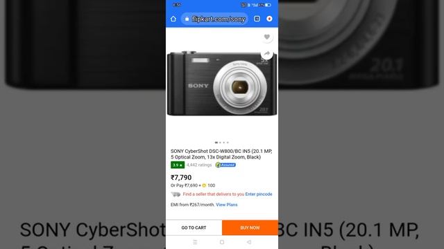 under 6000 rupees Sony camera смотреть онлайн