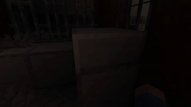 Amnesia The Bunker Minecraft bedrock map смотреть онлайн