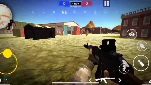 Vortex Fps Game смотреть онлайн