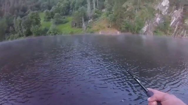 Раздача судака , Юмагузинское вдхр, окончание нерестового запрета 5 июня 2020г. смотреть онлайн